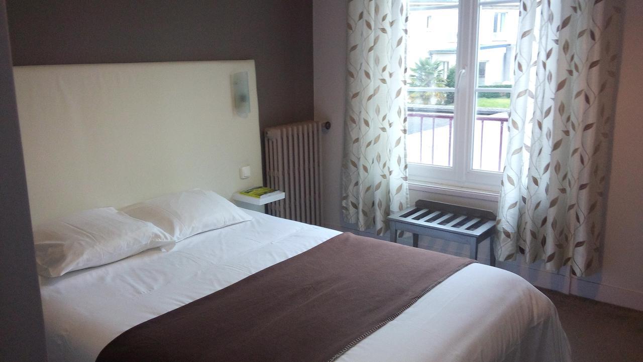 Hotel Saint-Michel Les Monts d'Aunay 외부 사진