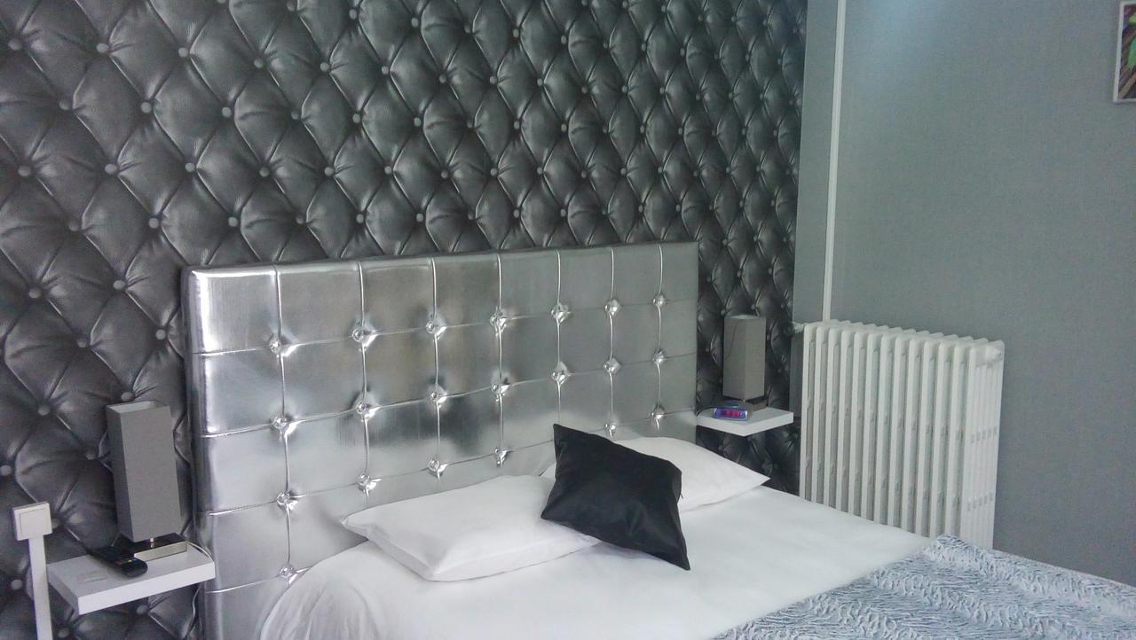Hotel Saint-Michel Les Monts d'Aunay 외부 사진