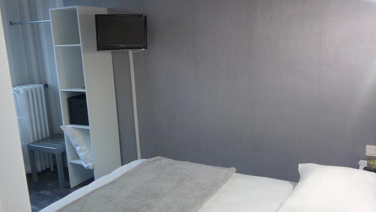 Hotel Saint-Michel Les Monts d'Aunay 외부 사진
